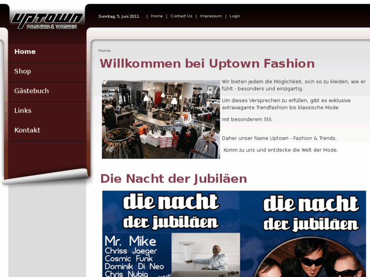 www.uptown-fashion.com