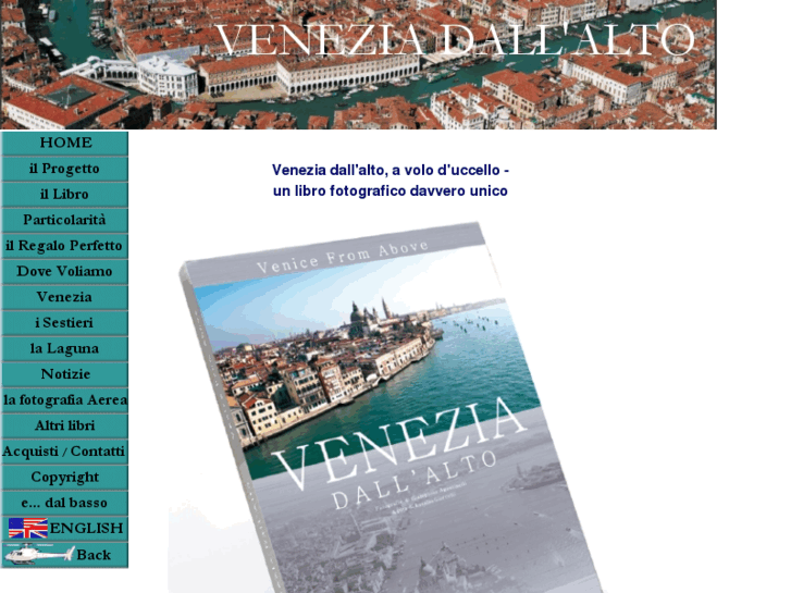 www.veneziadallalto.com