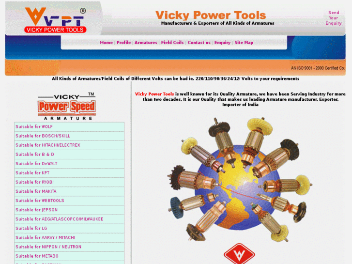 www.vickypowertools.com