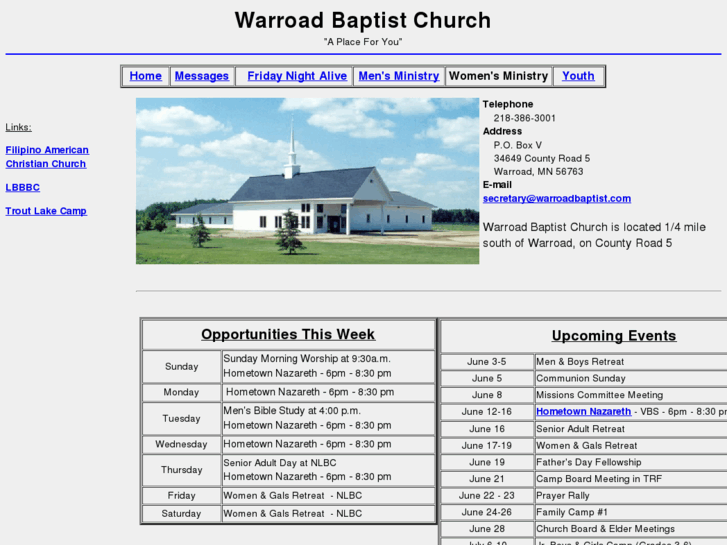 www.warroadbaptist.com