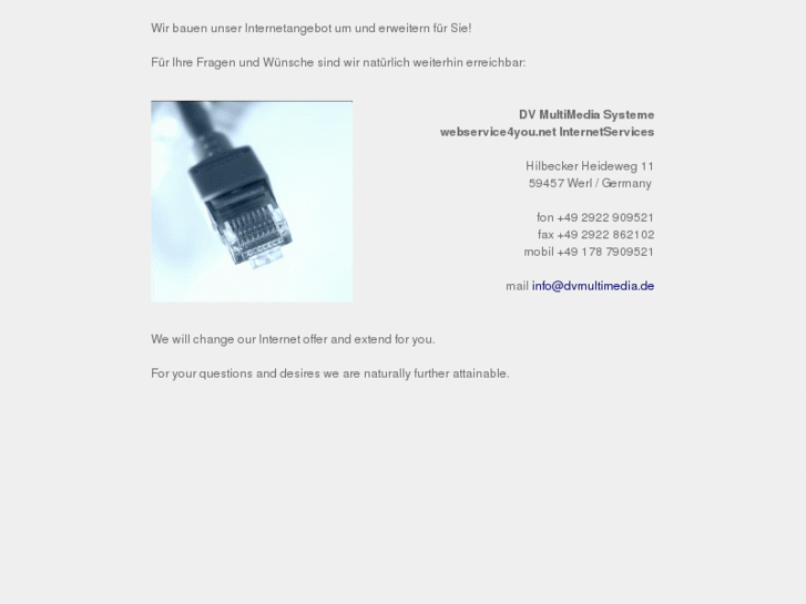 www.webservice4you.net