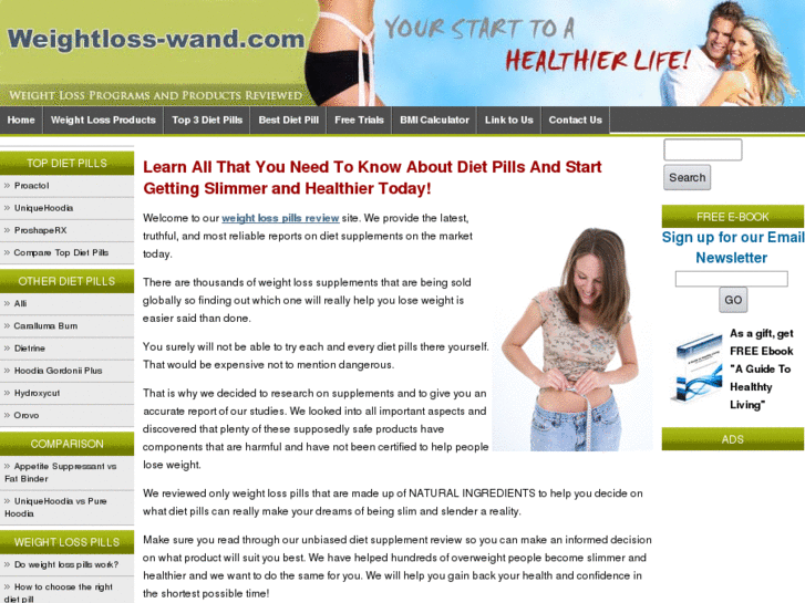 www.weightloss-wand.com