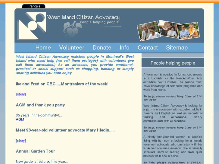 www.westislandcitizenadvocacy.com