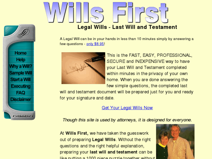 www.willsfirst.com