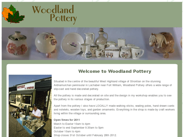 www.woodland-pottery.co.uk