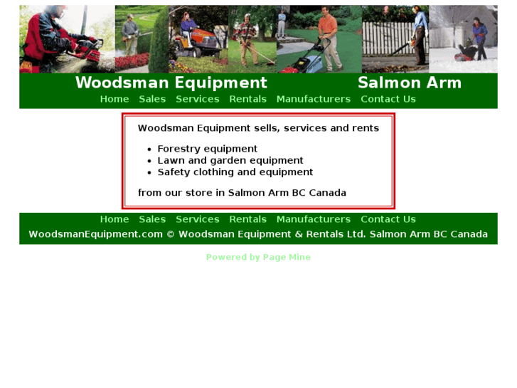 www.woodsmanequipment.com