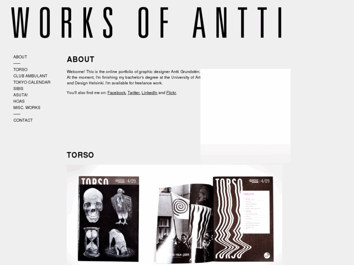 www.worksofantti.com