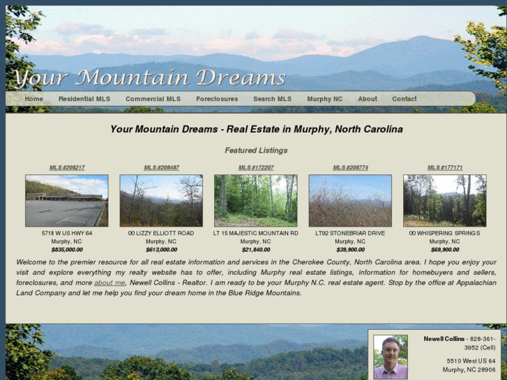 www.yourmountaindreams.com