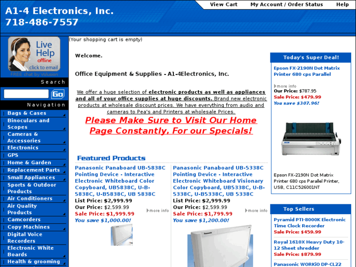 www.a14electronics.com