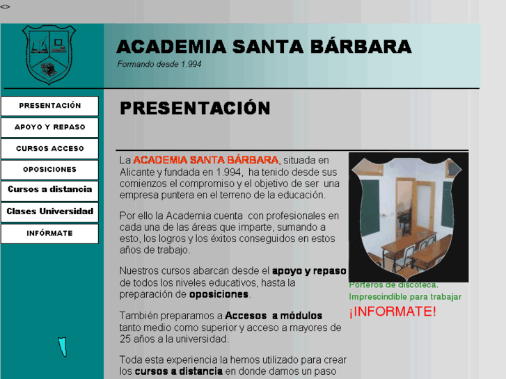 www.academiasantabarbara.es