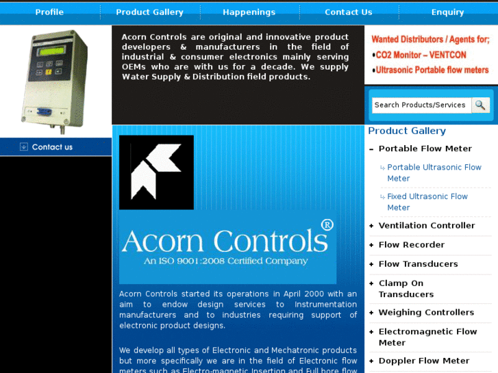 www.acorncontrols.com