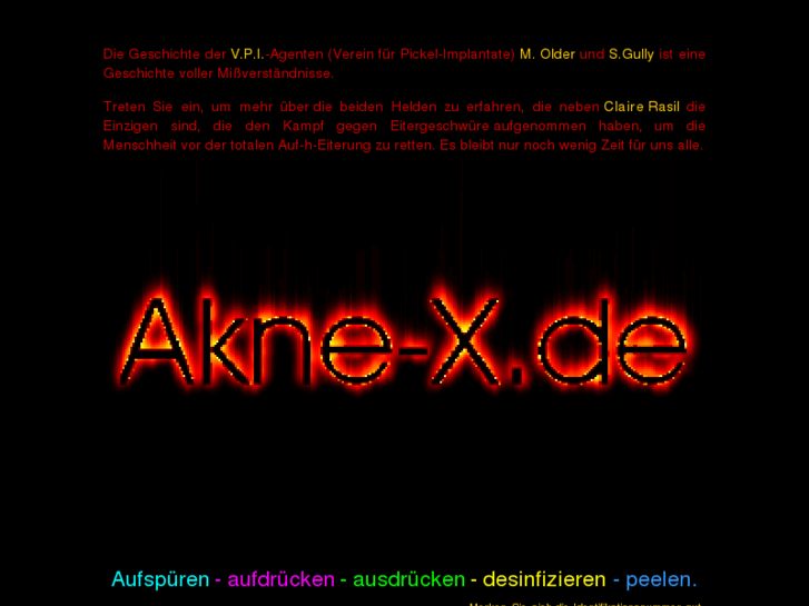 www.akne-x.de