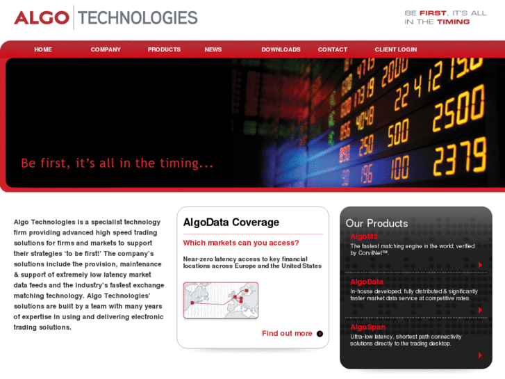 www.algotechnologies.com