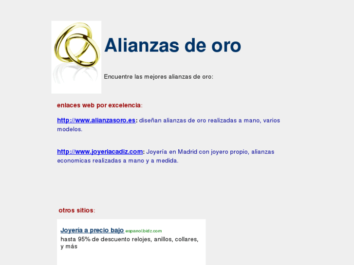 www.alianzasdeoro.es