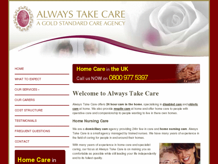 www.alwaystakecare.com