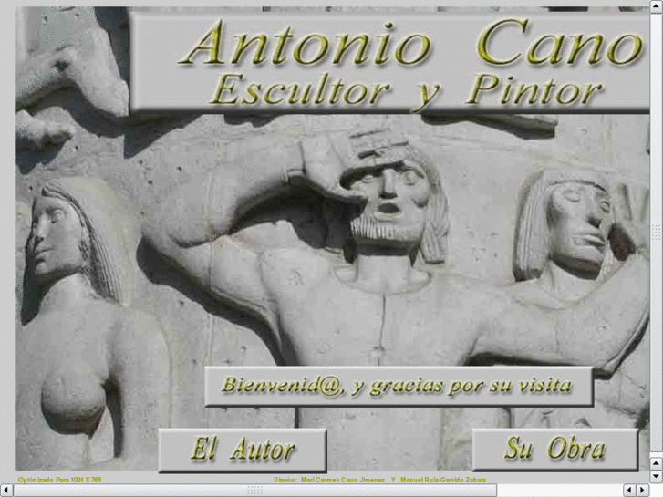 www.antoniocano.com