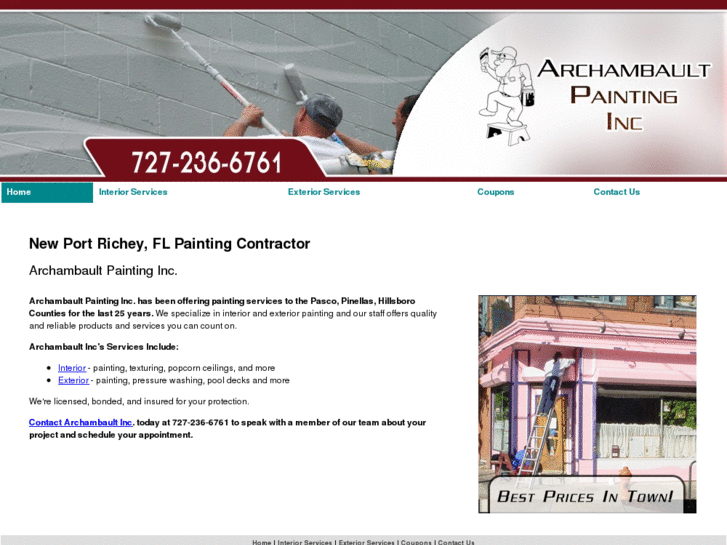 www.archambaultpaintinginc.com