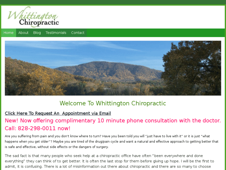 www.ashevillechiropractic.com