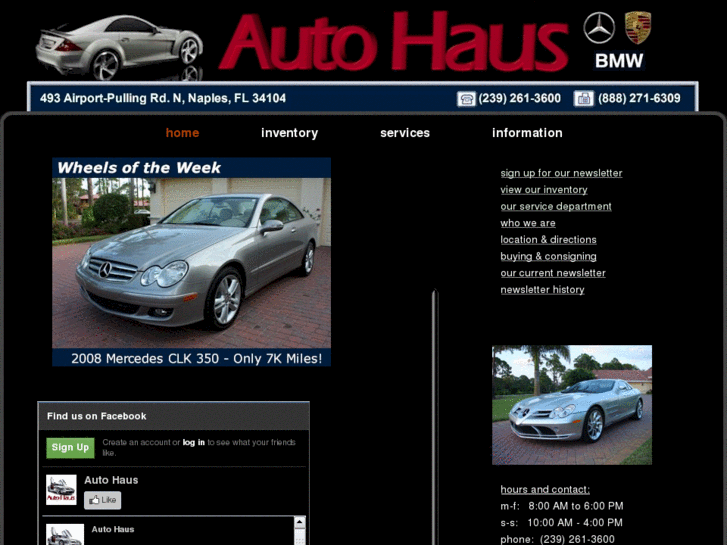 www.autoeuropanaples.com