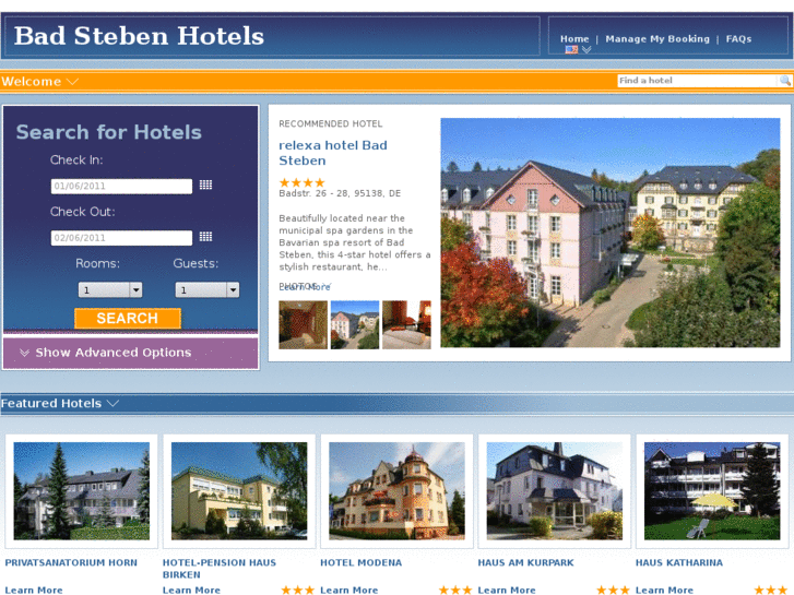 www.badstebenhotels.com