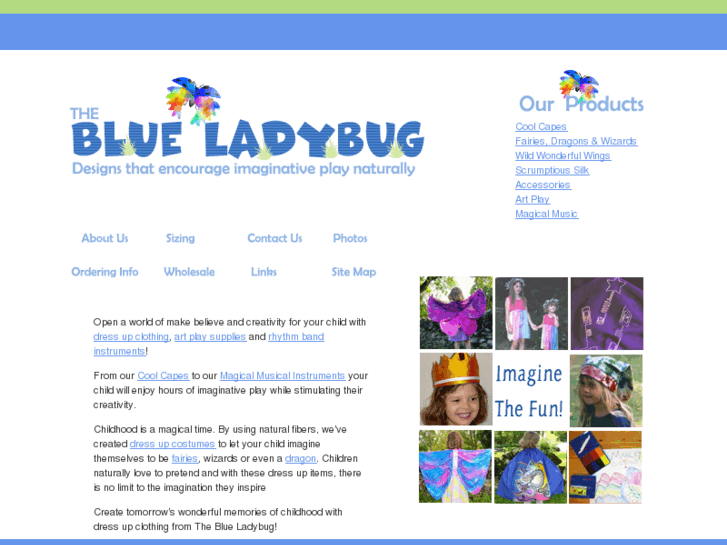www.blueladybug.com