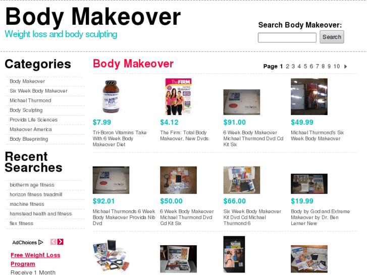 www.body-makeover.net