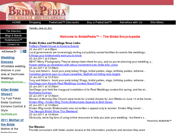 www.bridalpedia.com
