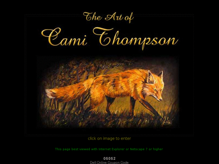 www.camithompsonartist.com