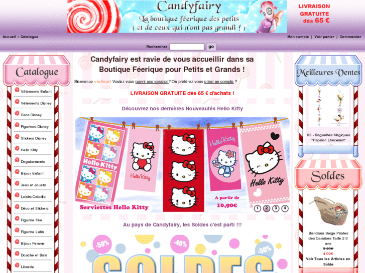 www.candyfairy.net