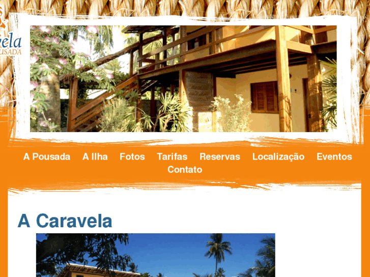 www.caravelapousada.com