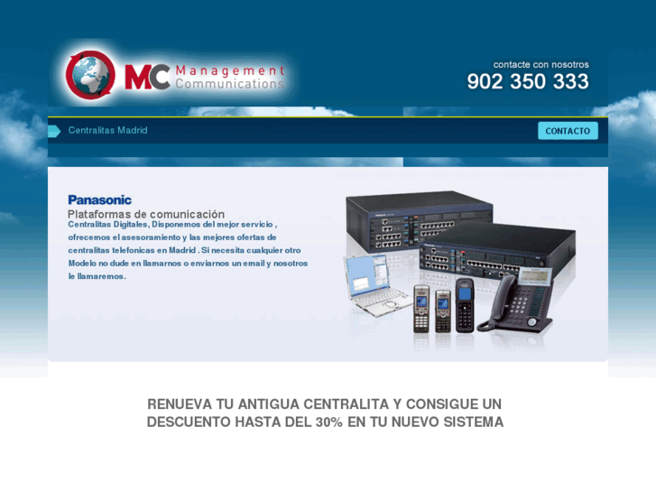 www.centralitasmadrid.es