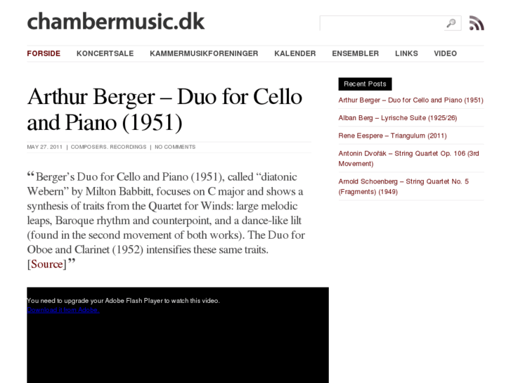 www.chambermusic.dk