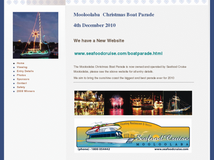 www.christmasboatparade.net