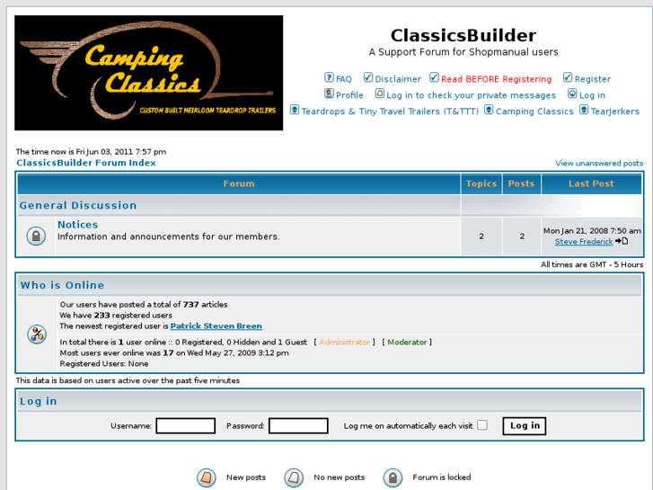 www.classicsbuilder.com