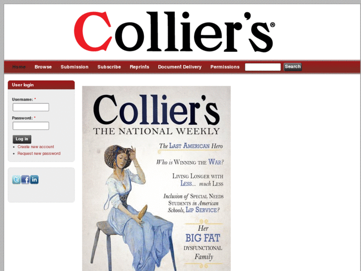 www.colliersmagazine.com