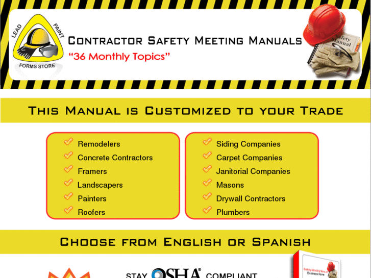 www.construction-safety-manual.com