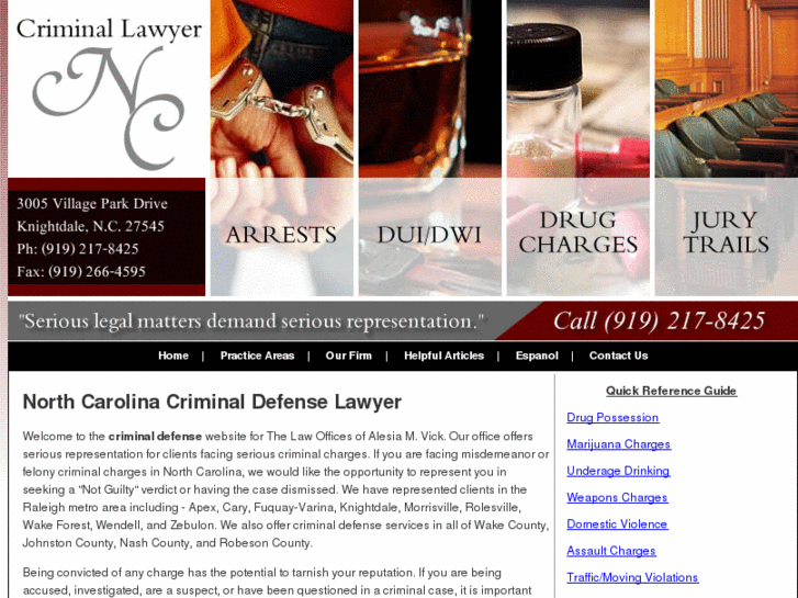 www.criminallawyernc.com