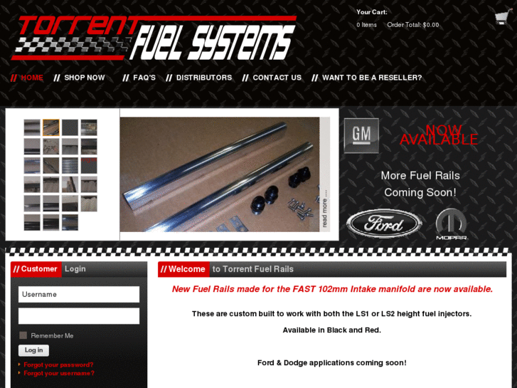 www.customfuelrails.net