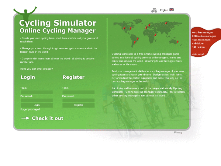 www.cyclingsimulator.com