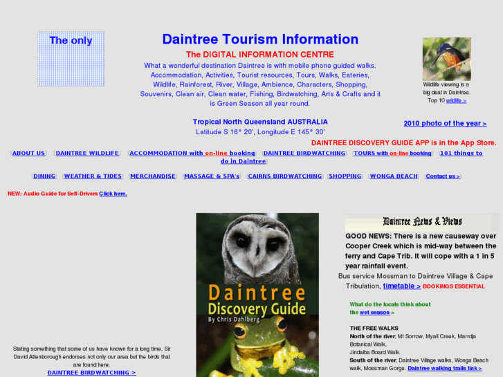 www.daintree.info