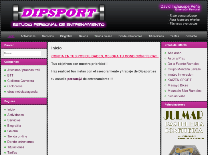 www.dipsport.es