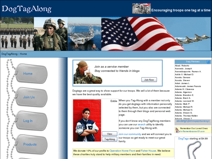 www.dogtagalong.com