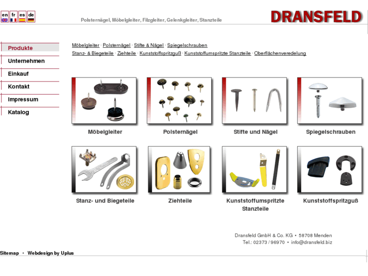 www.dransfeld.biz