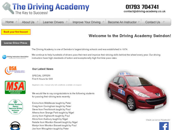 www.driving-academy.co.uk