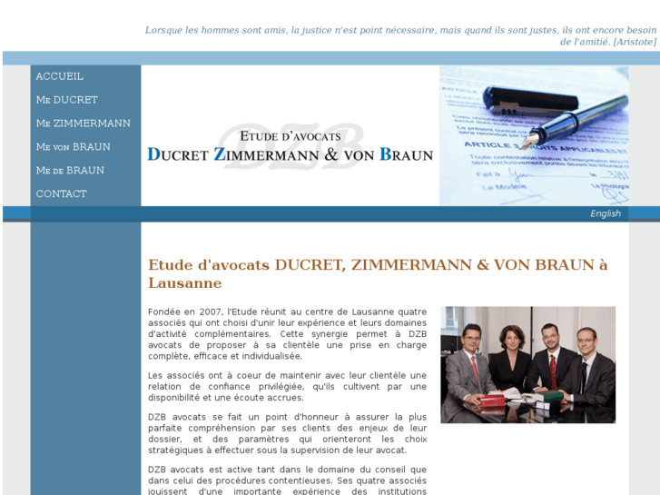 www.dzbavocats.ch