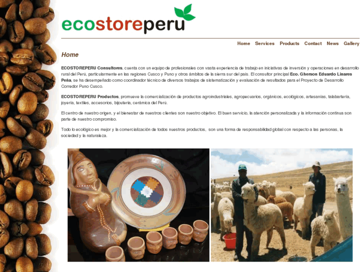 www.ecostoreperu.com