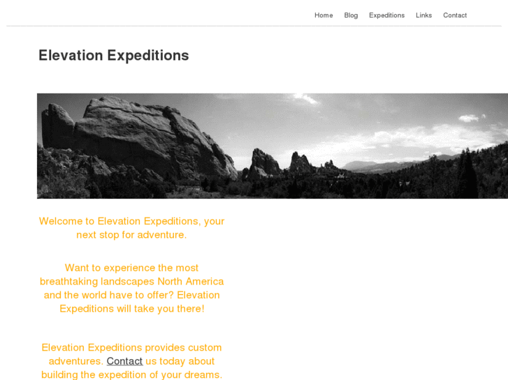 www.elevationexpeditions.com