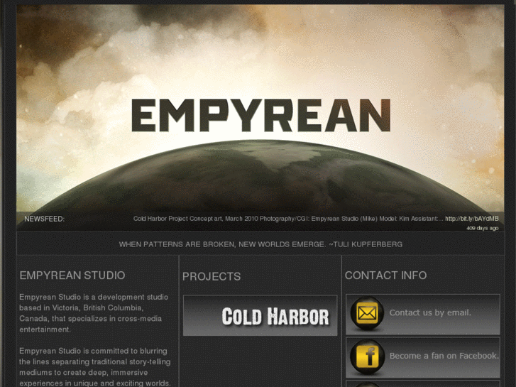 www.empyreanstudio.com