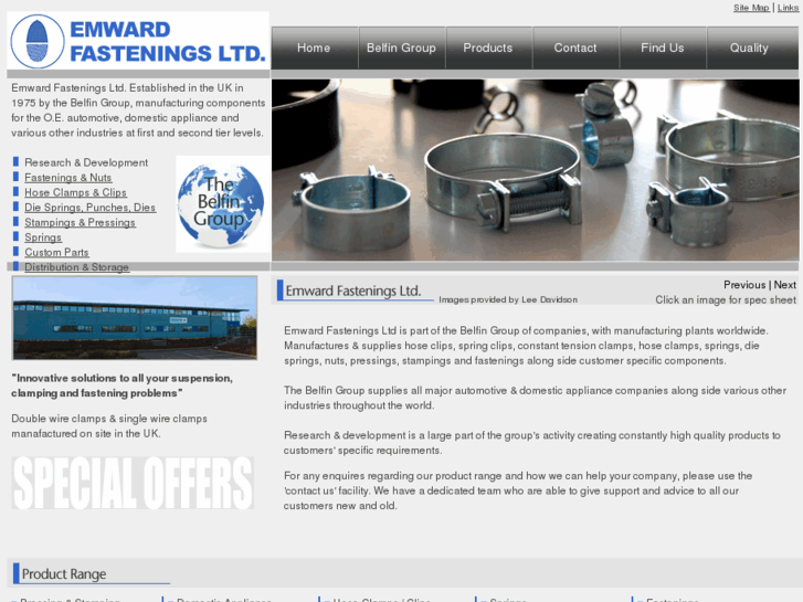 www.emwardfastenings.com