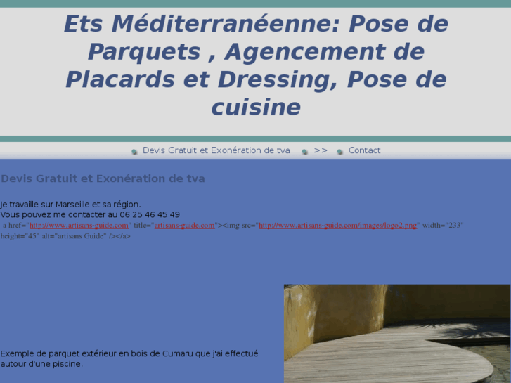 www.entreprise-mediterraneenne.com